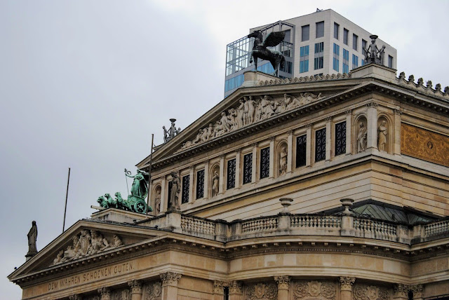 Things to do in Frankfurt: Alter Opera