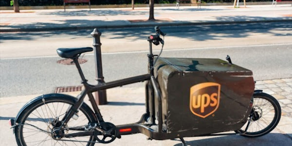 UPS Worldwide Express Saver