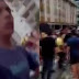 VÍDEO: Ladrão é preso após furtar celular durante gravação de vídeo e ser agredido
