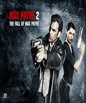 Max Payne 2 Highly Compressed PC Game Download 1 GB