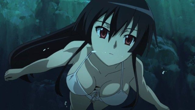 Akame ga kill , akame live wallpaper cute for background and lockscreen iphone