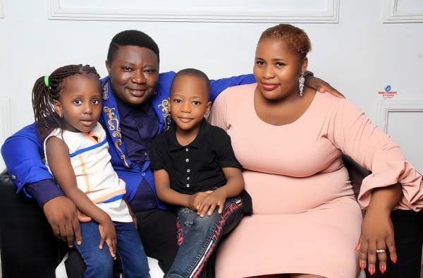 My Brother has no hand in my Marital issues" - Precious Iginla Clarifies As He Exposes Wife