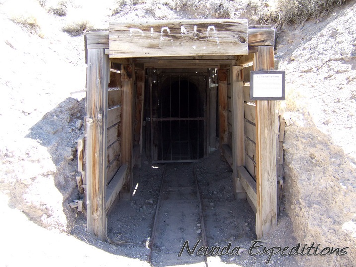 The Original Mining Operations ~