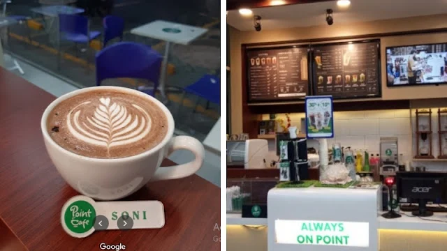 cafe surabaya yang bagus untuk foto