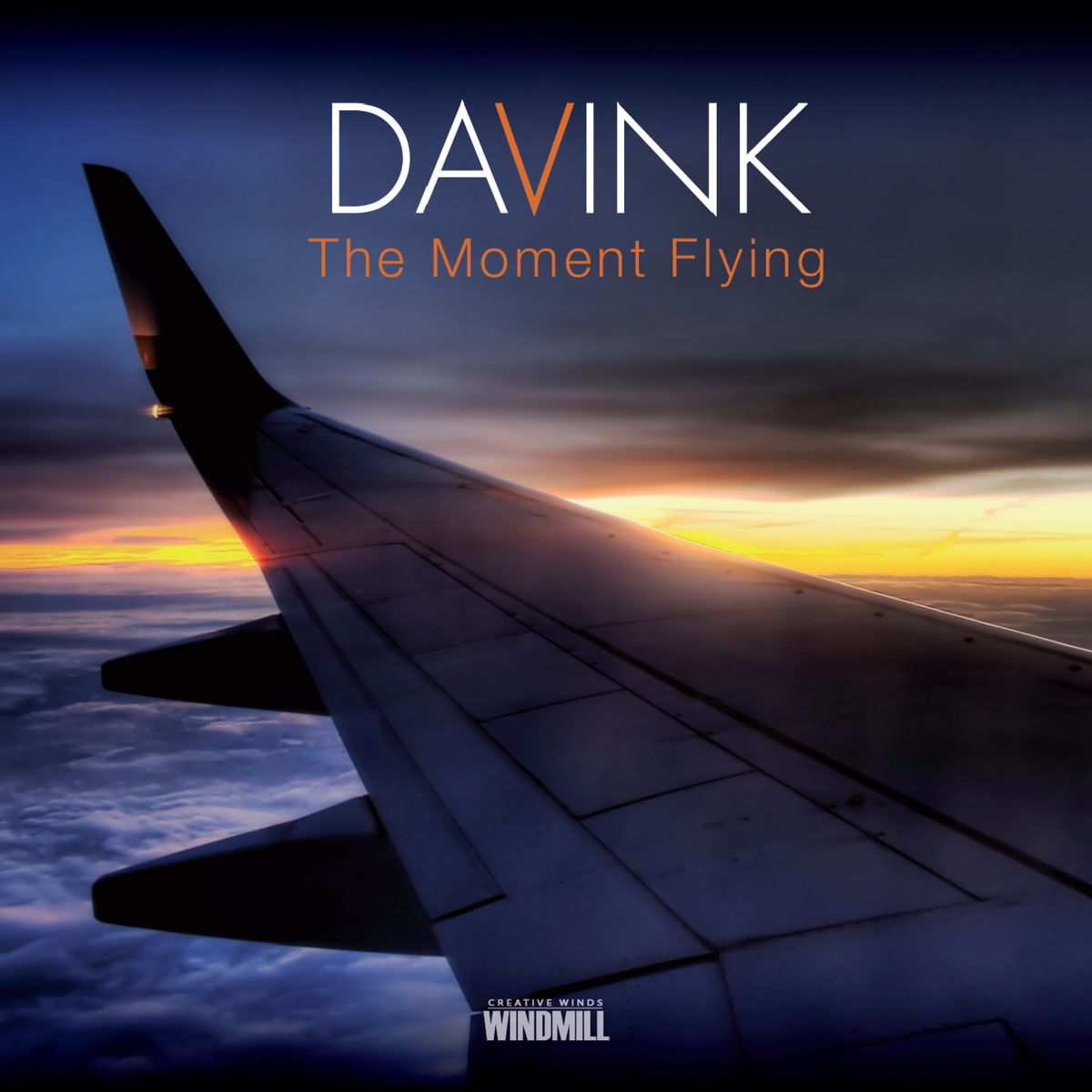 DAVINK – The Moment Flying – EP