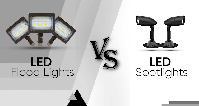 outdoor LED flood lights