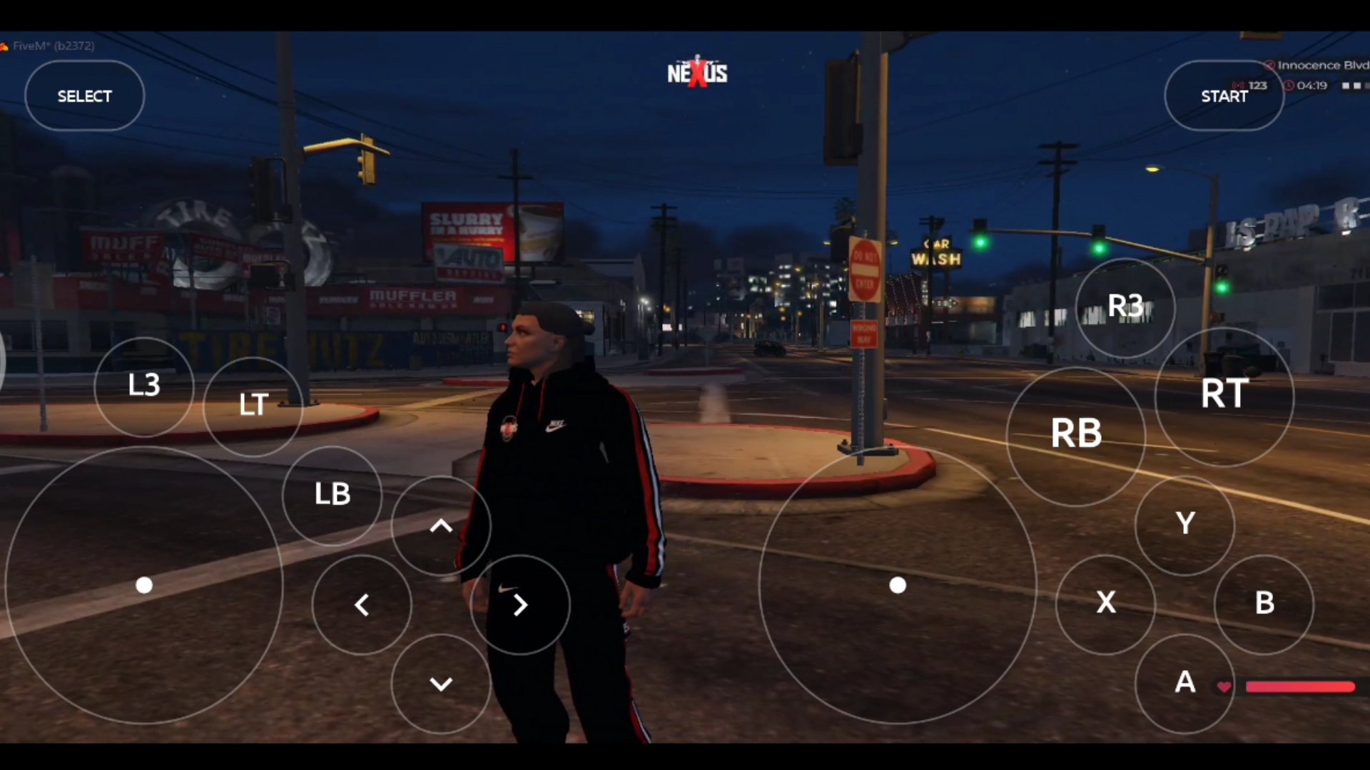 GTA RP NO CELULAR GRAÇAS AO LOUDPLAY CLOUD GAMING!