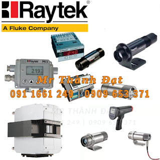 RAYTEK VIETNAM, ĐẠI LÝ HÃNG RAYTEK TẠI VIỆT NAM