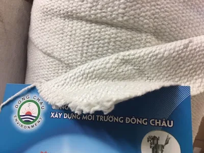 Nỷ gốm Ceramic chống cháy, chịu nhiệt độ cao