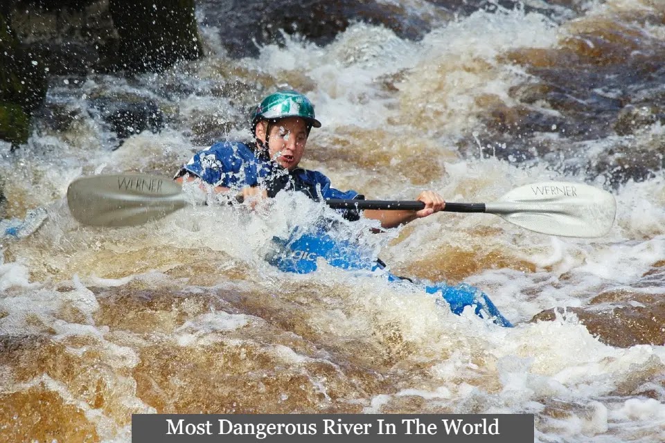 Top10 most dangerous river in the world