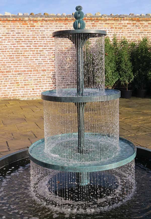 Beautiful Fountain Designs For Outdoor Designs