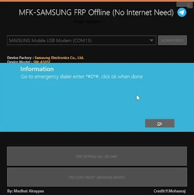 Samsung Frp Bypass Android 6,7,8,9,10,11,12 With Free Tool