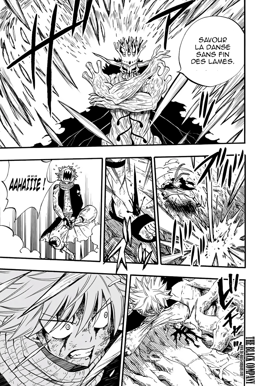 Fairy Tail 100 Years Quest Scan 61 Vf Scan Fairy Tail