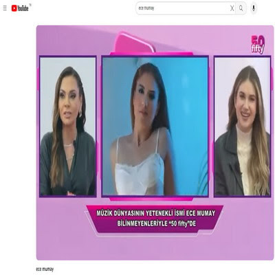 youtube com - ece mumay