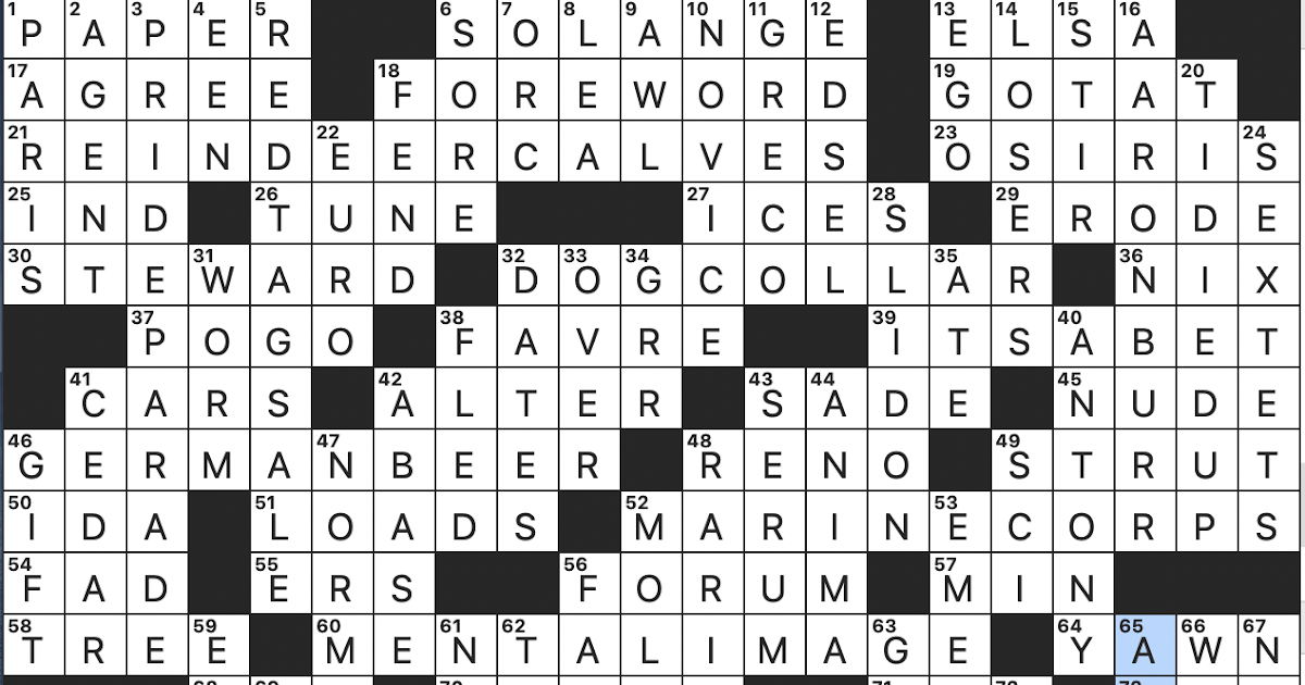 Rex Parker Does the NYT Crossword Puzzle: Game option represented by a flat  palm / SUN 1-2-22 / Sinuous dance that emulates a creature / Daughter in  the comic strip FoxTrot /