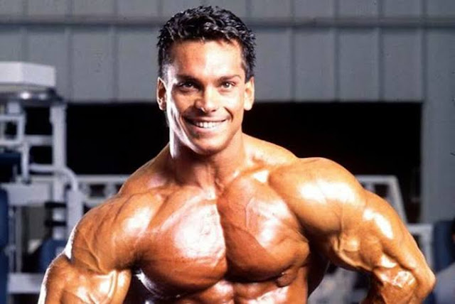 Rich Gaspari is on the list of the top best bodybuilders in the world.