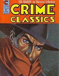 Crime Classics Comic