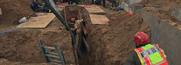 Trench Collapse Lawyers