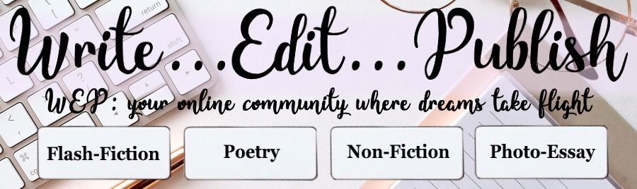 Write...Edit...Publish -- Online Writing Community