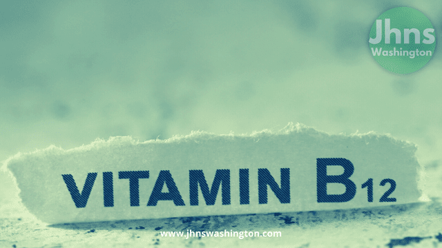 Foods and vitamin B12 deficiency