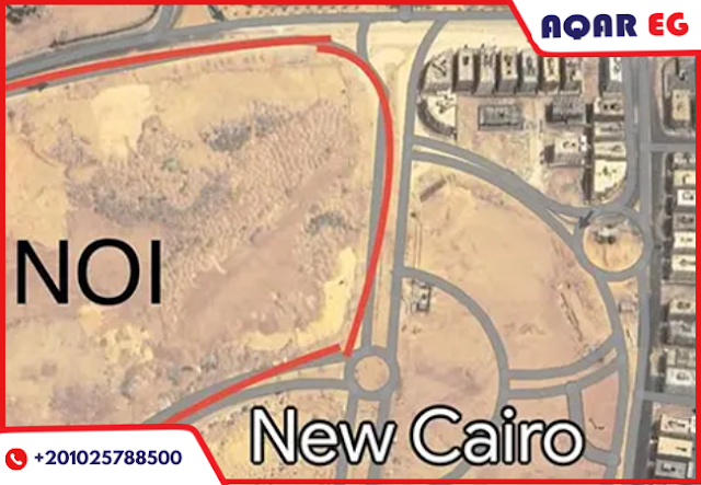 NOI New Cairo