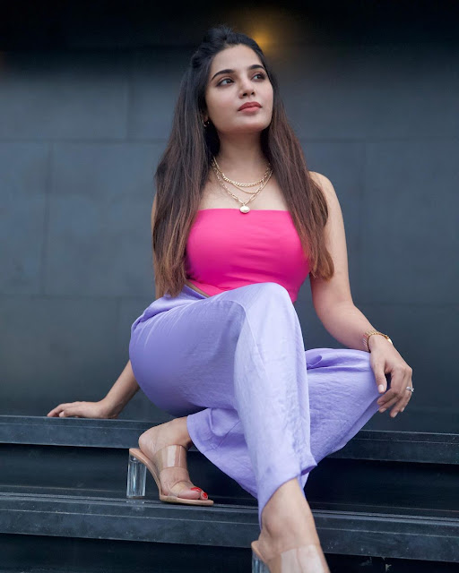 aathmika modelling