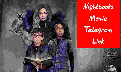 Nightbooks 2021 Full Movie Telegram Link Free