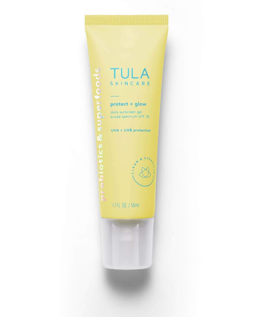 TULA Skincare Protect + Glow - Daily Sunscreen Gel Broad Spectrum SPF 30