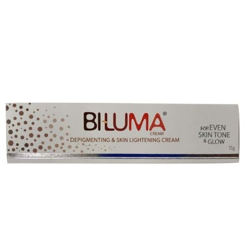 Biluma Depigmenting and Skin Lightening Cream