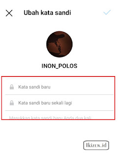 cara memulihkan akun Instagram lupa password dan email