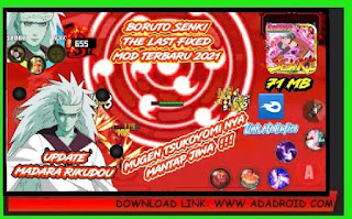 Download Boruto Senki V2 by Sabar Gaming