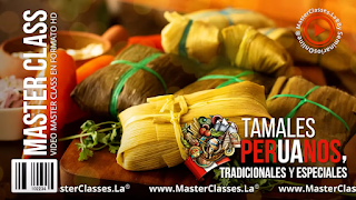 Tamales Peruanos, Tradicionales y Especiales
