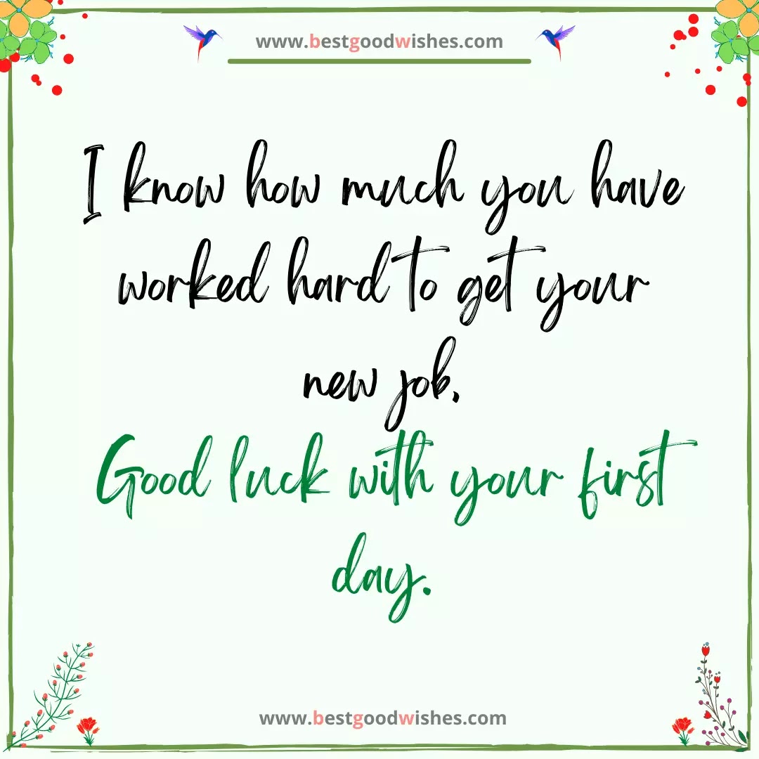 Congratulation Wishes Images and Messages for Getting New Job