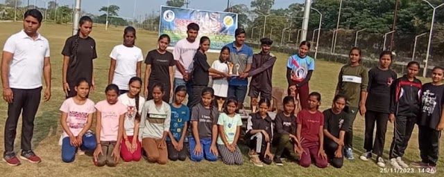 जिला रग्बी सब जूनियर प्रतियोगिता सफलता पूर्वक संपन्न