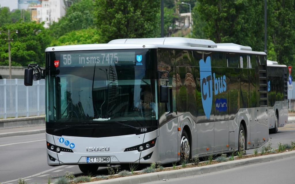 ct bus