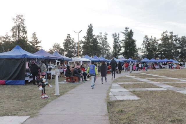 Este domingo, desfile solidario en las Agua Danzantes 