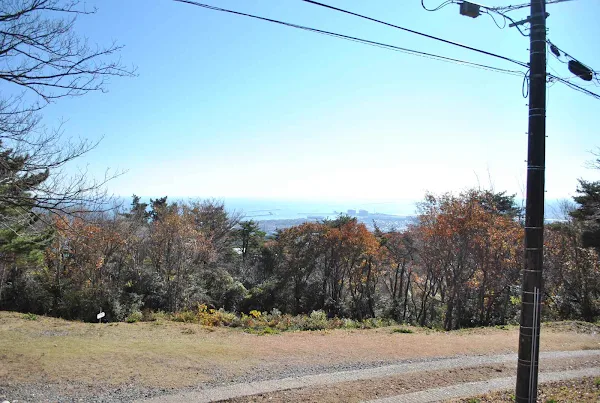 日立市風神山