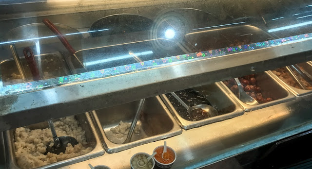 瑞芳美食街素食～瑞芳火車站銅板美食