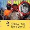 Ketakutan! Sebby Sambom Tak Berani Bersuara Atas Tertangkapnya Anan Nawipa
