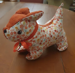 Le chien   30cm