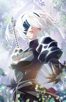 2B Nier Automata Ver.1.1a