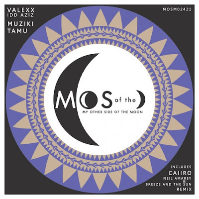 Valexx, Idd Aziz - Muziki Tamu (Caiiro Remix)