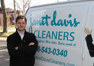 Dry Cleaning Delivery Service. Have your clothes cleaned by professionals without ever leaving your home.