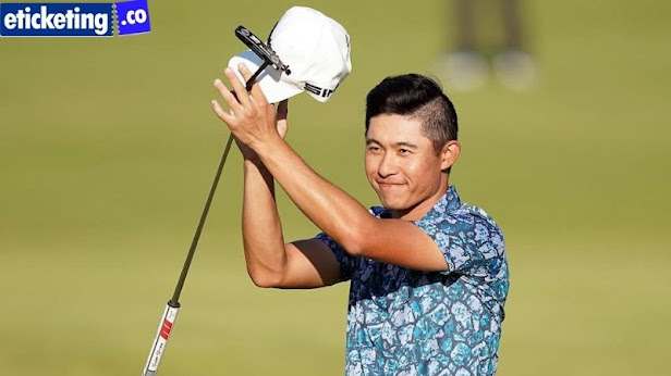 Morikawa chose to replace the short irons for the British Open