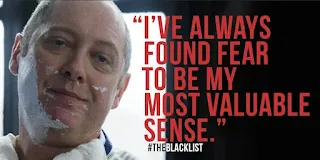 Movie Quotes from The Blacklist Series