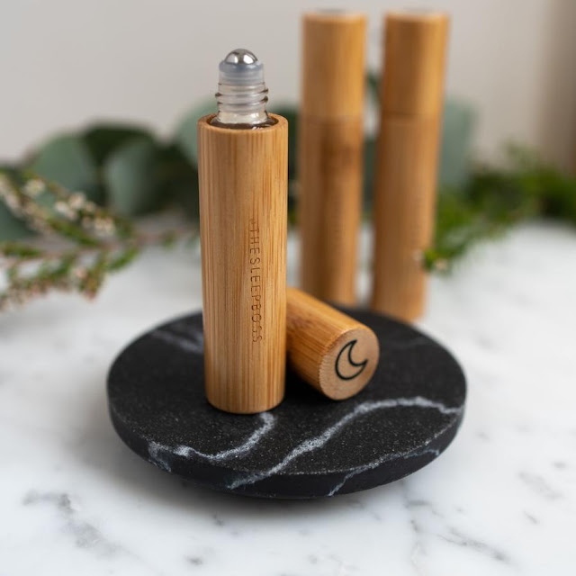 Mindfulness Essential Oil Roller- SLEEPBOSS