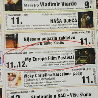 moja evropa film festival