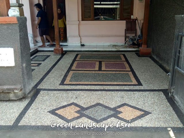 Jasa Tukang Batu Sikat Makassar - Jasa Pembuatan Carport Ampyangan Makassar