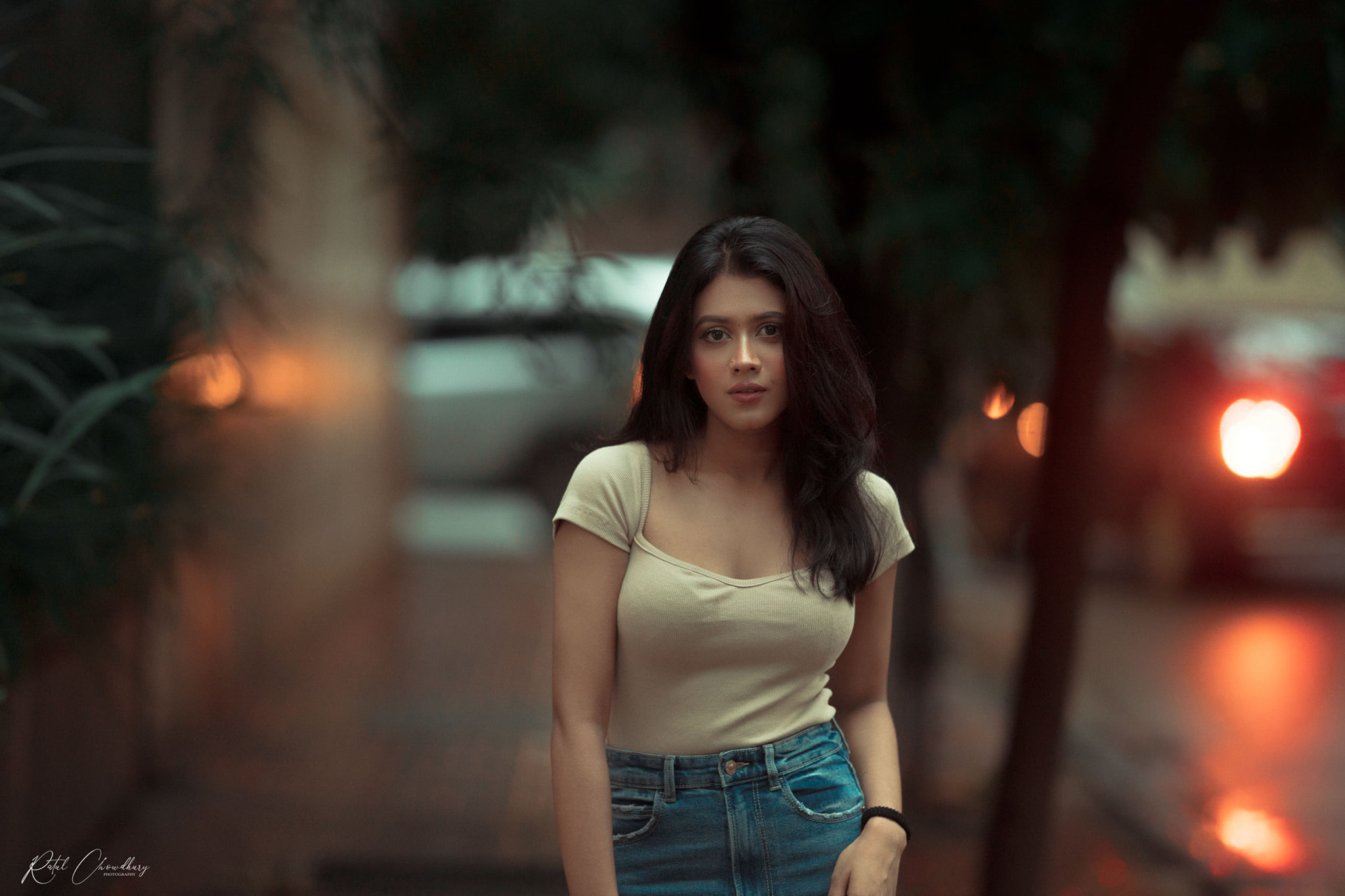 Afra Alam - Bangladesh model