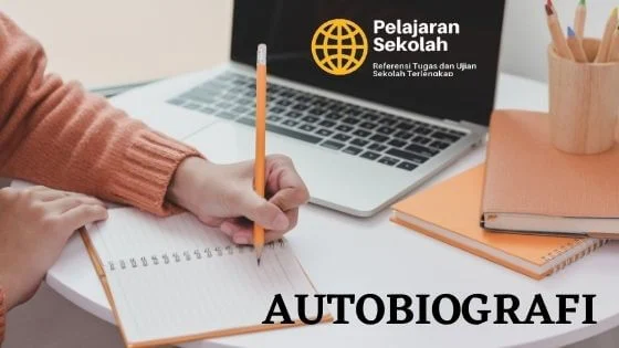 Contoh Gambar Autobiografi